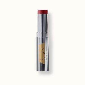 Aora Makeup Red Sheer Lipstick Plumping Effect Spicy Formula